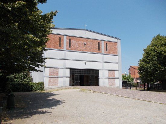 Chiesa della Madonna dei Poveri