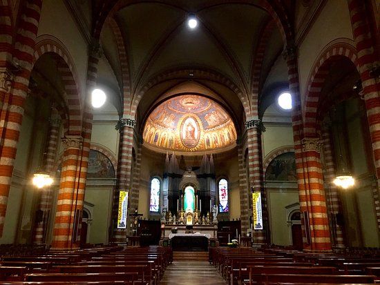 l'église du Très Saint Rédempteur