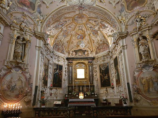 il Santuario della Beata Vergine del Fiume