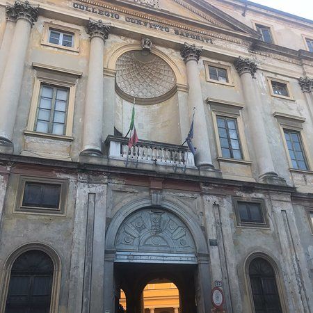 Palazzo Saporiti di Vigevano