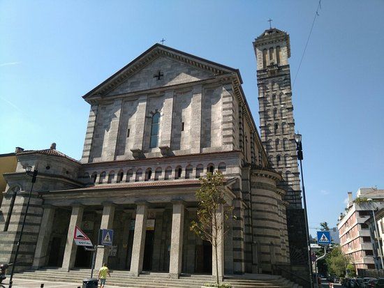 il Santuario di Nostra Signora della Vittoria
