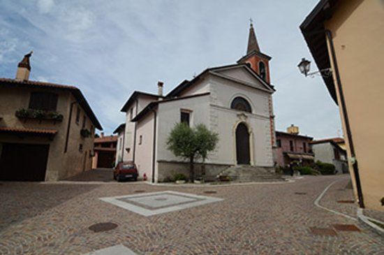 Chiesa SS Gervaso e Protaso