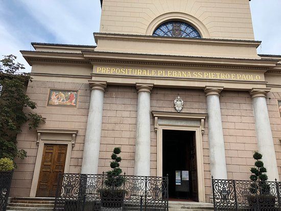 Parrocchia SS. Pietro e Paolo