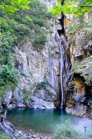 Cascata Buco della morte