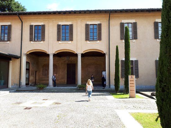 Palazzo de Cristoforis-Gray