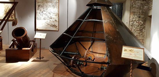 Leonardo 500