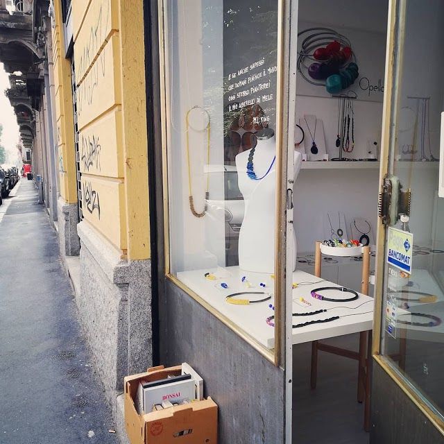 Opella - bijoux contemporanei