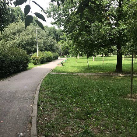 le parc Giorgella