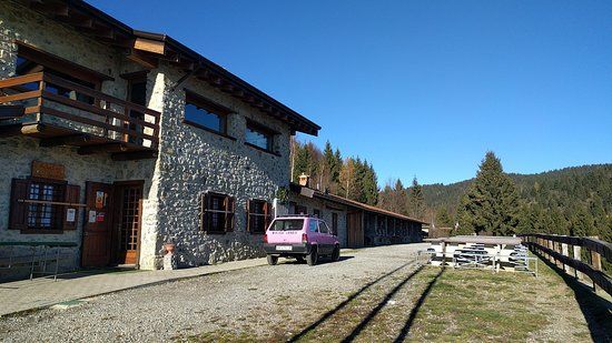 Malga Lunga Museo