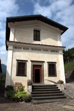 Oratorio del Crocefisso