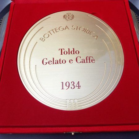 Gelateria Toldo