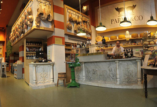 Parma & Co