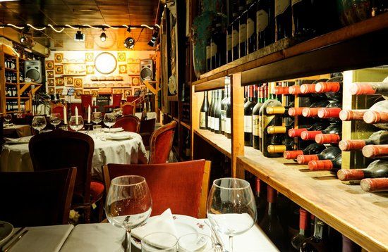 Trattoria Arlati dal 1936