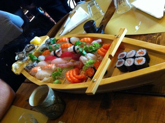 all'Osteria Tsuru