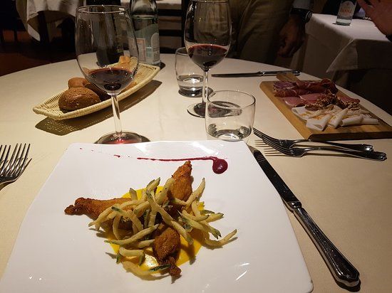 Ristorante La Pobbia 1850