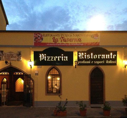 La Taverna Ristorante & Pizzeria Napoletana