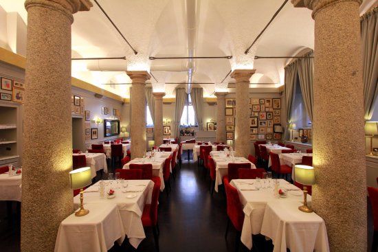 Valentino Vintage Restaurant