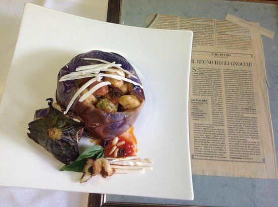 Il Pasto Giusto Gnoccheria