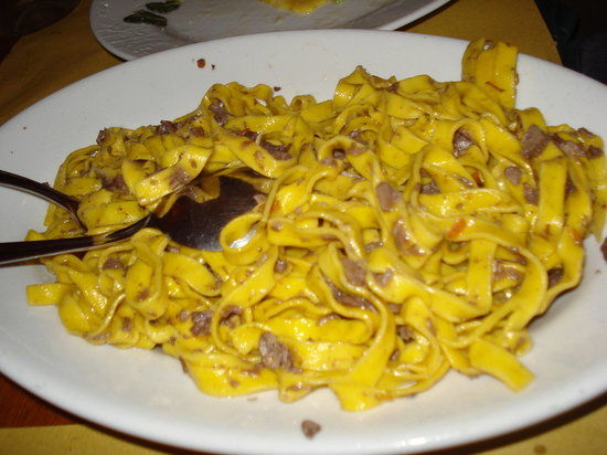 Osteria del Gnocco Fritto