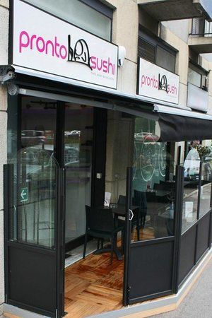 Pronto Sushi
