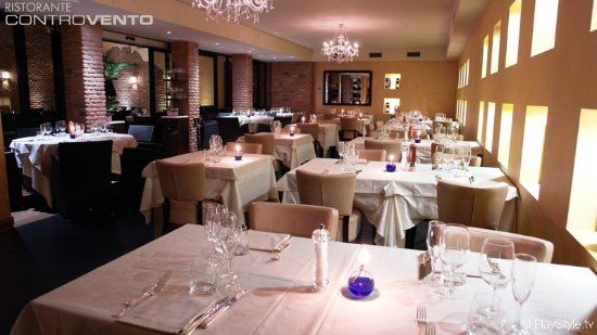 Ristorante Controvento Enoteca del Gusto