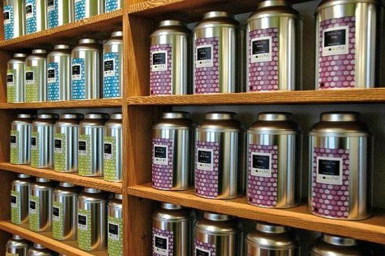 Chà Tea Atelier