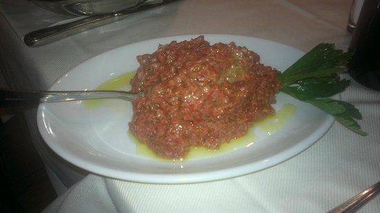 Osteria Della Carne Sedda & Faedda
