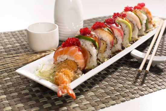 Kome Fusion Restaurant