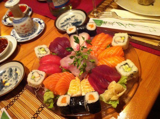 Chopsticks Fusion Restaurant