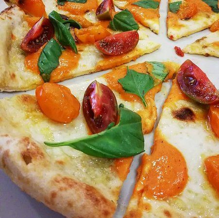 La Pizza Sapore d'Italia
