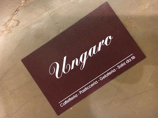 Pasticceria Ungaro