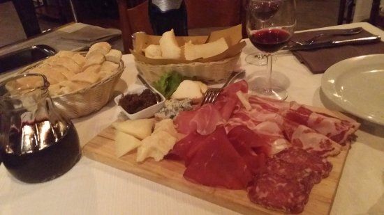 Trattoria Burla Gio