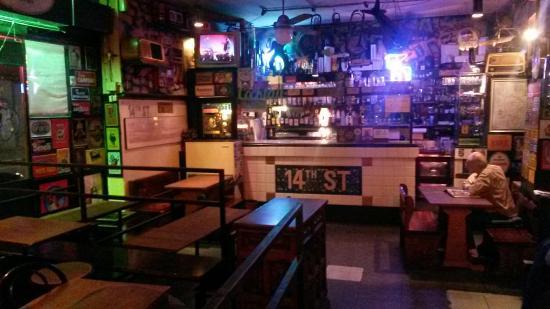 Subway Pub