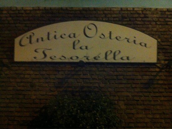Ristorante Tesorella