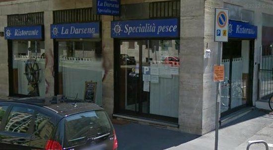 La Darsena da Milo