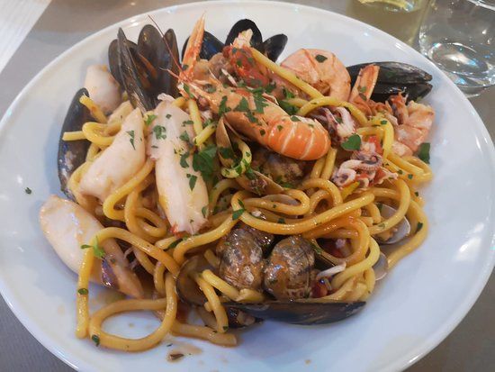 Pescato E Mangiato