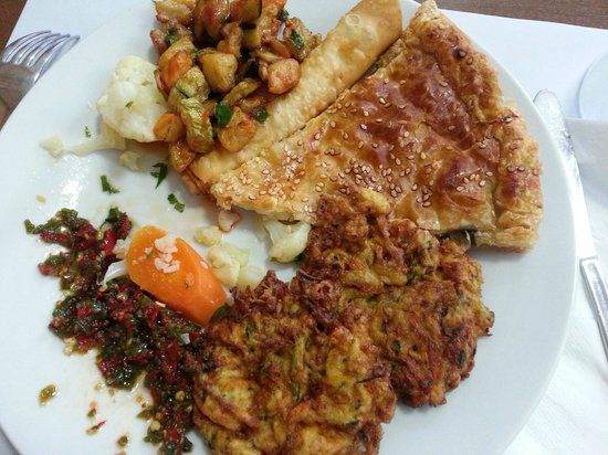 Ristorante turco Turkuaz