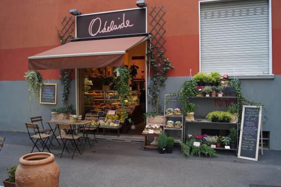 Adelaide Milano