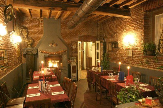 Antica Trattoria Lampugnano