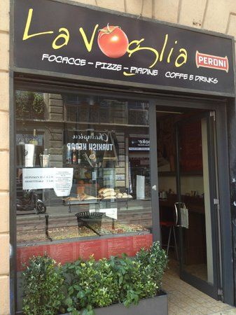 La Voglia