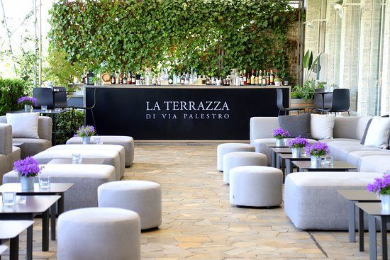 La Terrazza Di Via Palestro