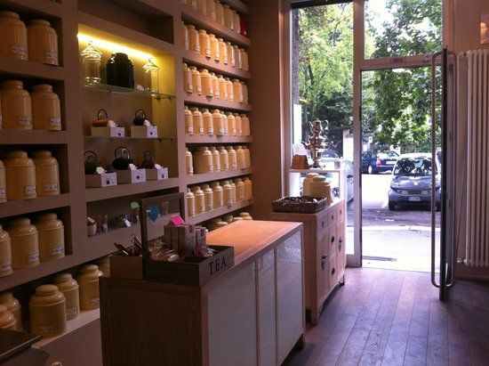 C'é Tea Shop & Tea Room