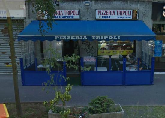 Pizzeria & Kebab Tripoli Pizza D'Asporto