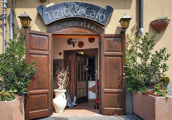Osteria Tizio e Caio