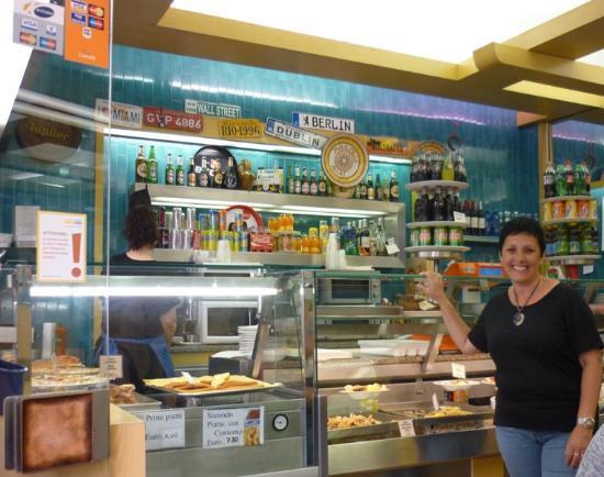 Pizzeria Bar Tavola Calda