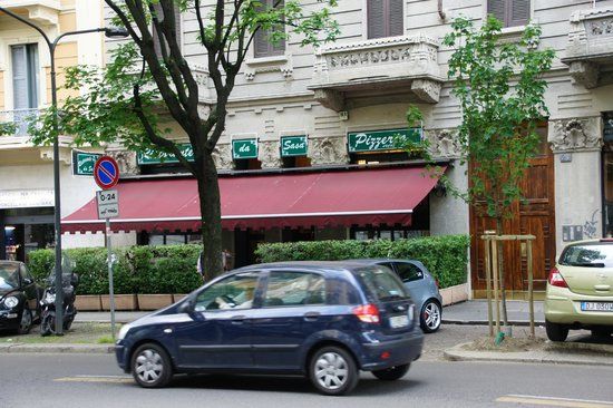 Ristorante Pizzeria da Sasa