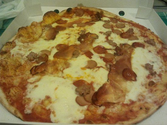 Pizza and Food