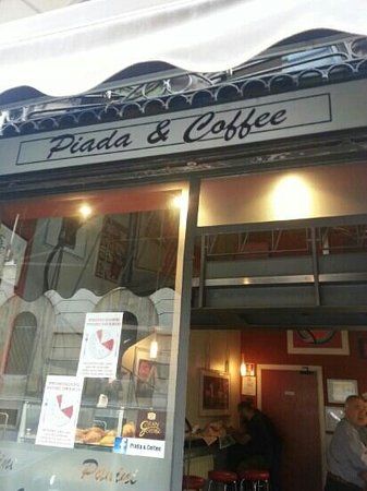 Piada and Coffee