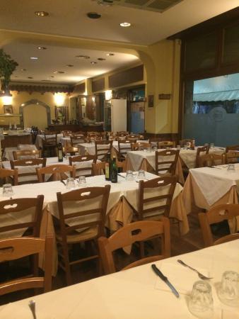 Trattoria La Cuccagna Di Hu Wei