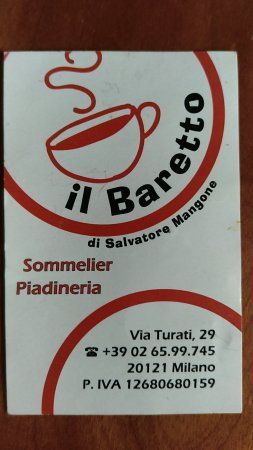 Il Baretto
